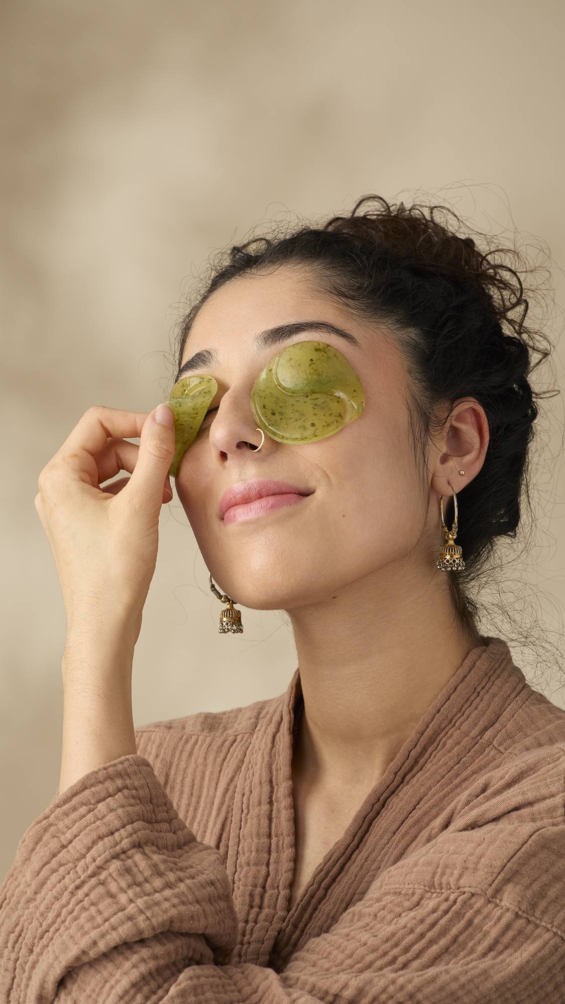 Alternative view of Cucumber