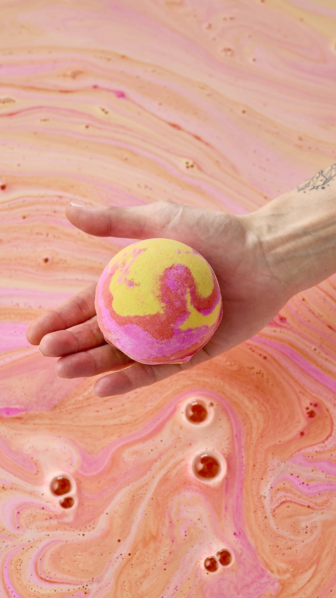 Alternative view of Passion