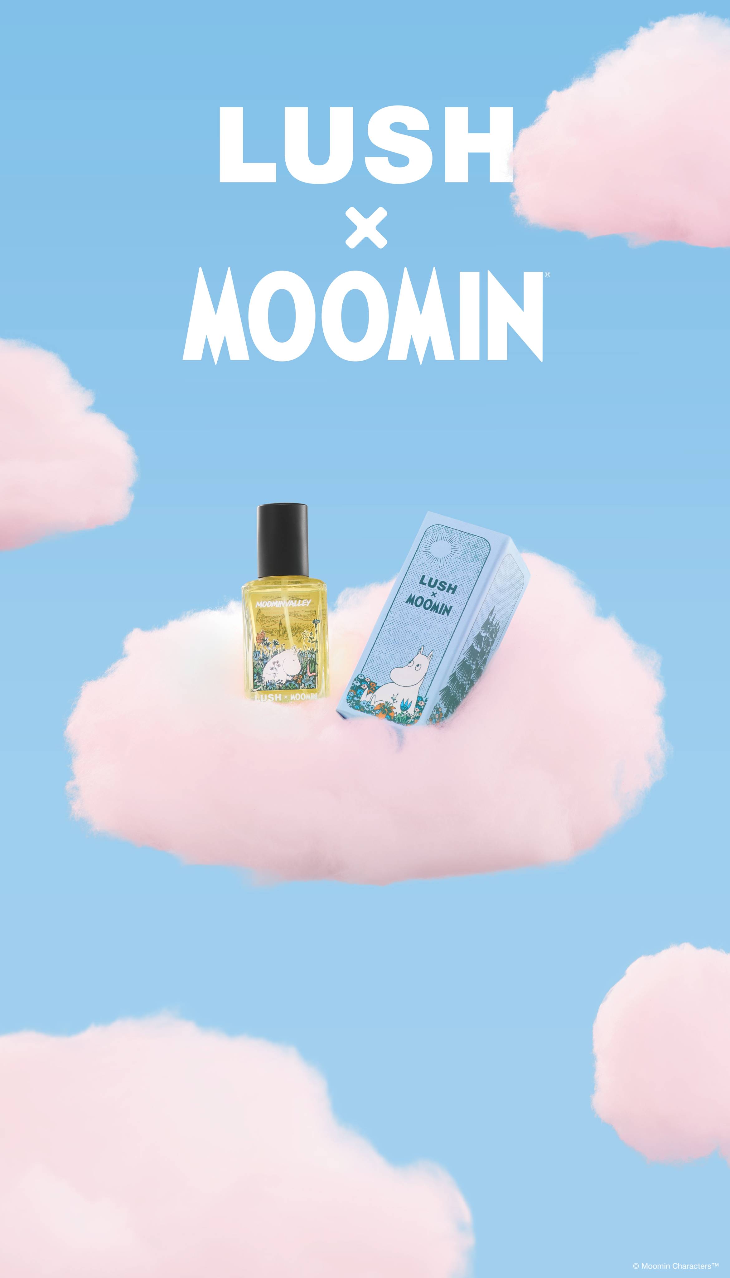 Alternative view of Moominvalley