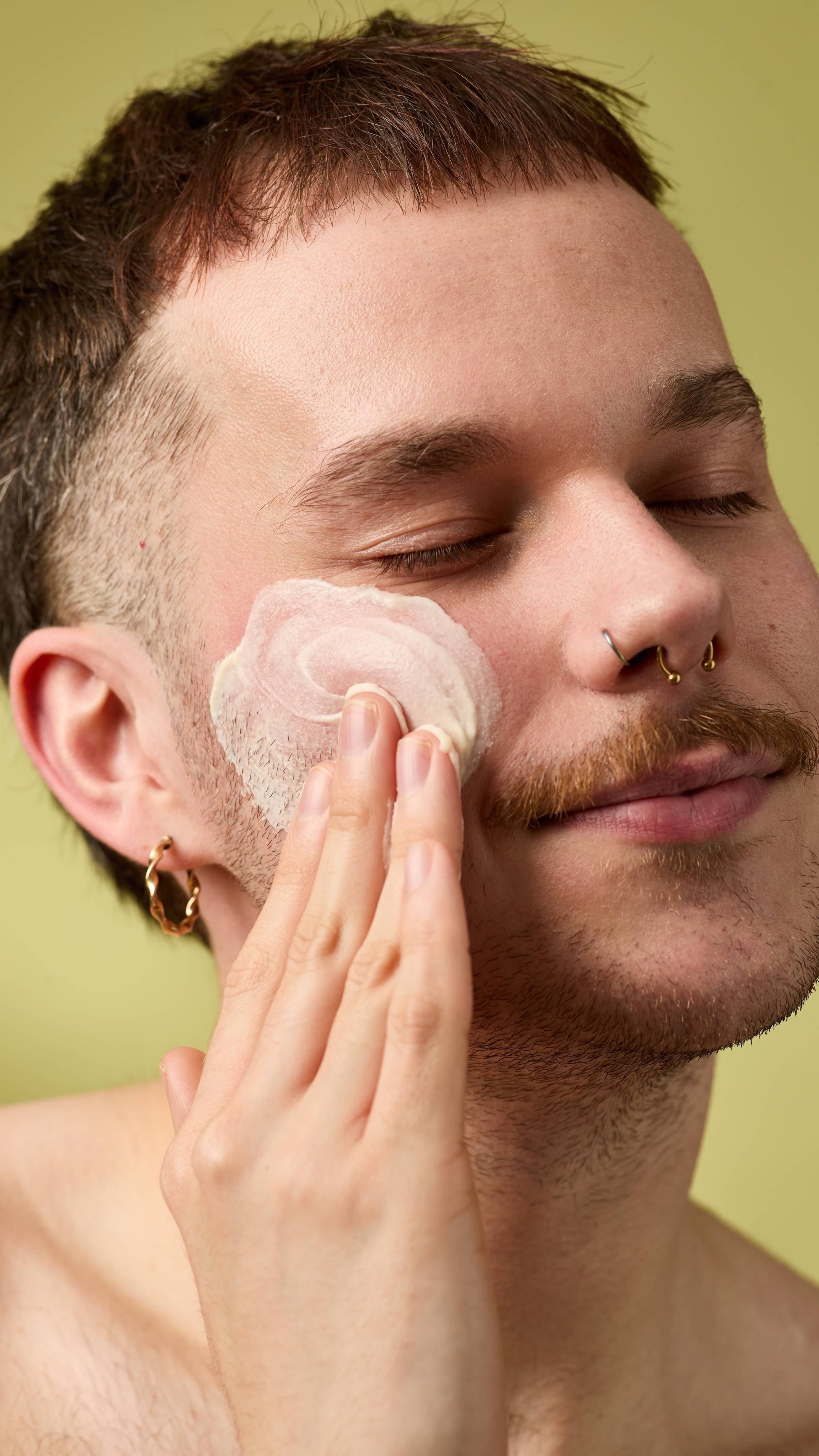 Alternative view of Happy Skin