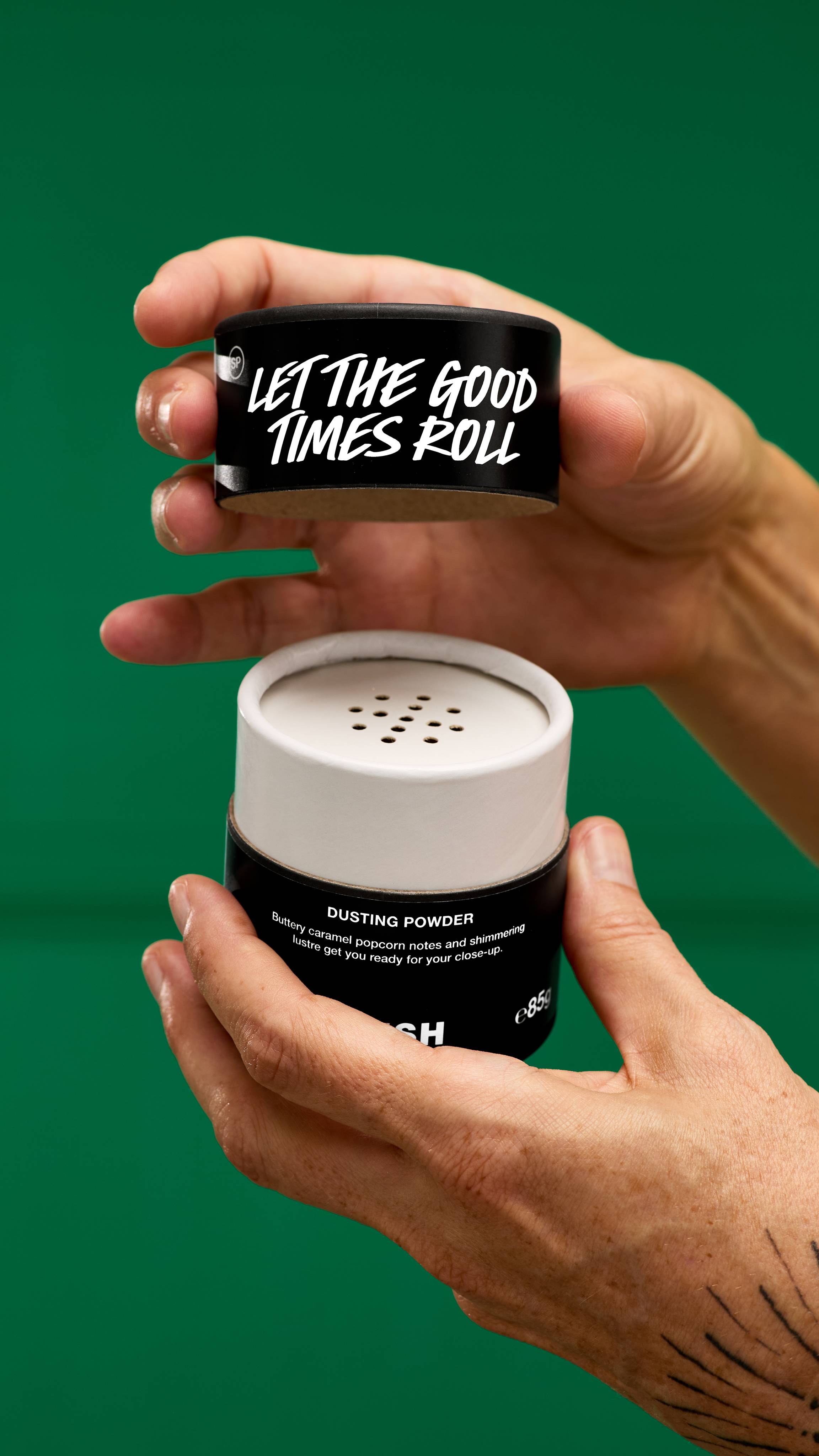 Alternative view of Let The Good Times Roll