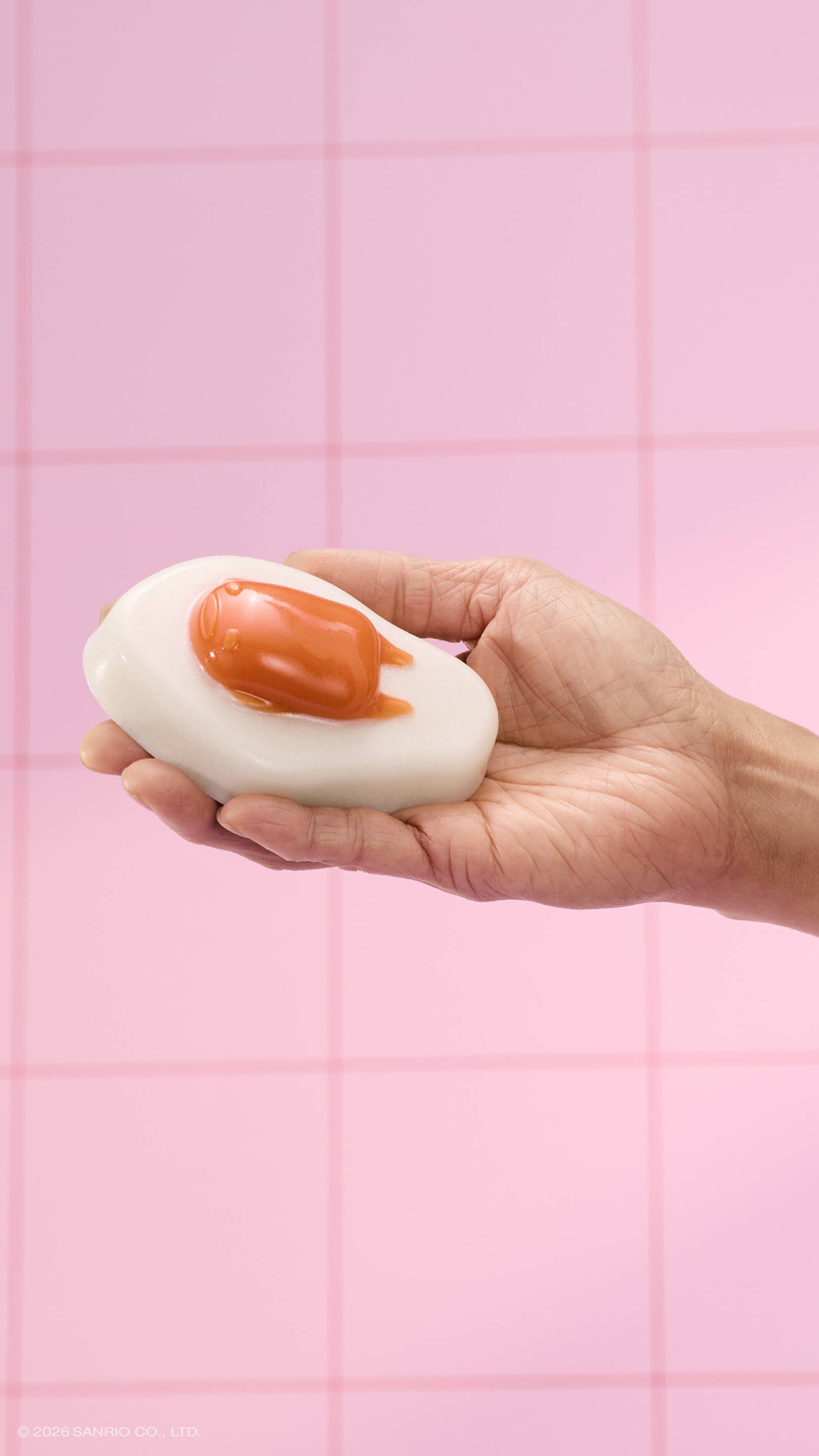 Lush × Gudetama - Image 3