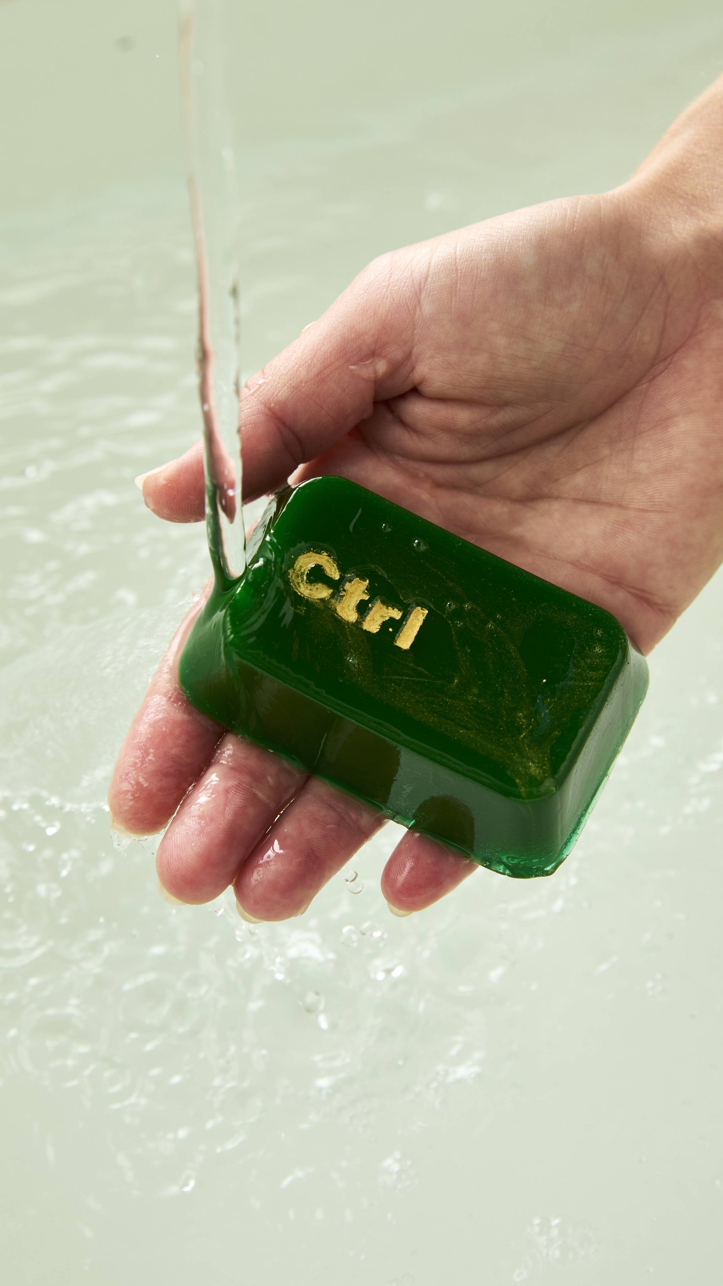 Alternative view of Ctrl