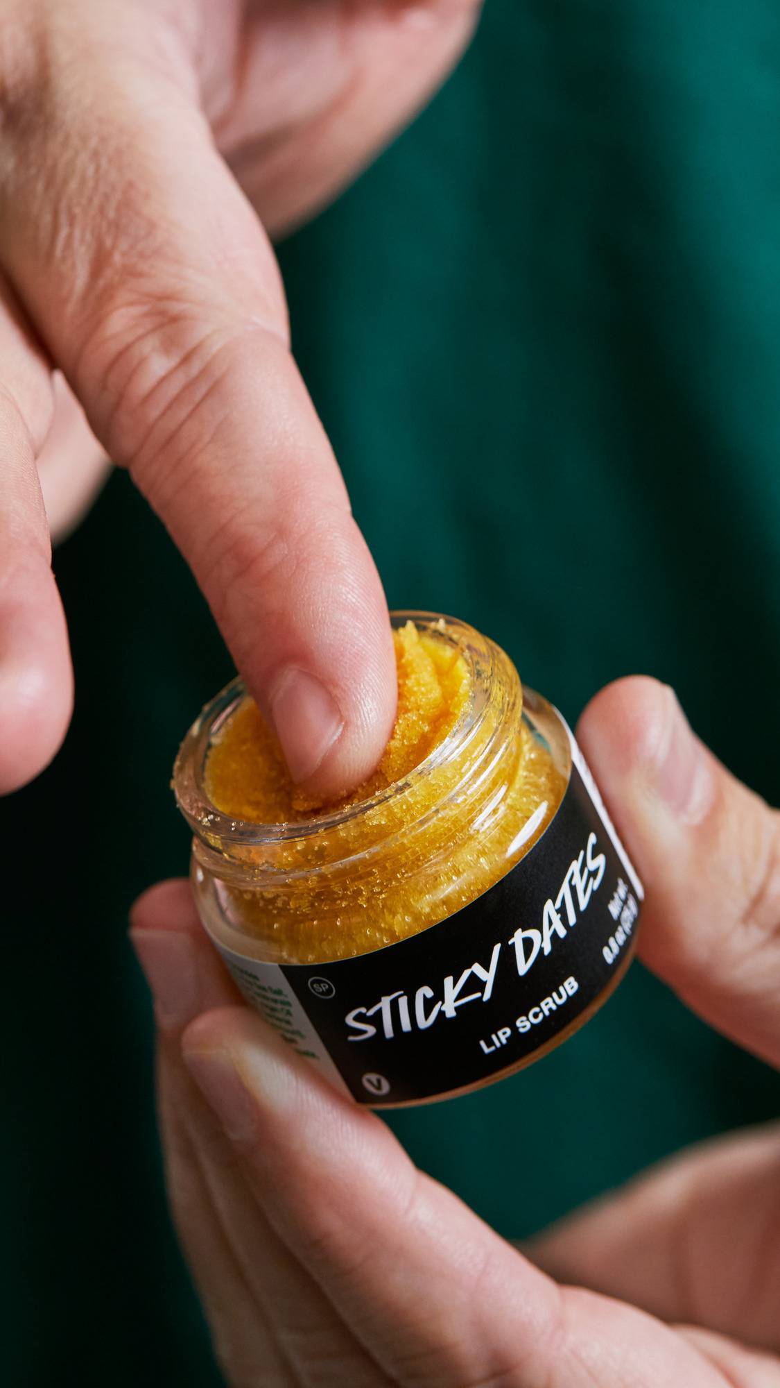 Alternative view of Sticky Dates
