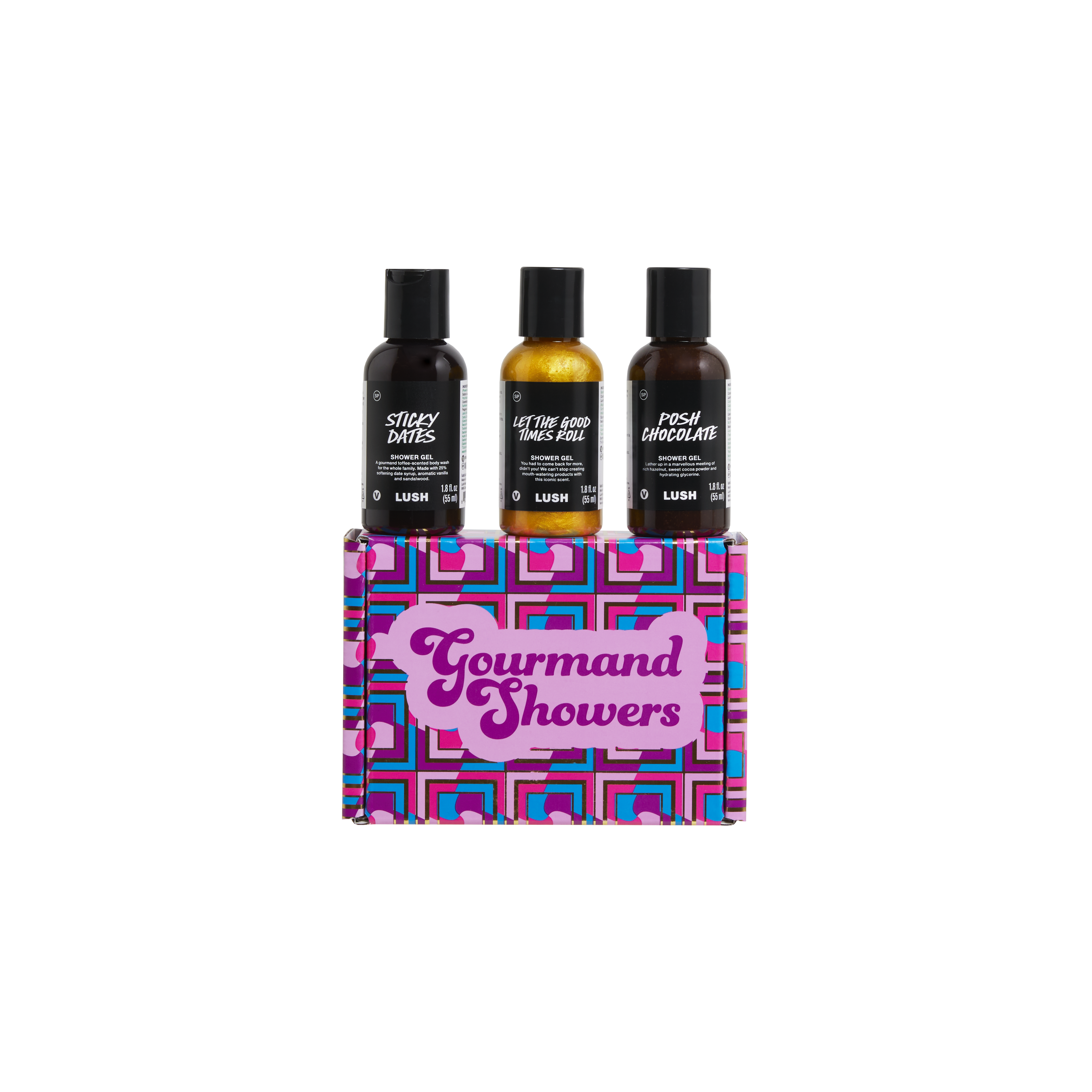 Gourmand Showers