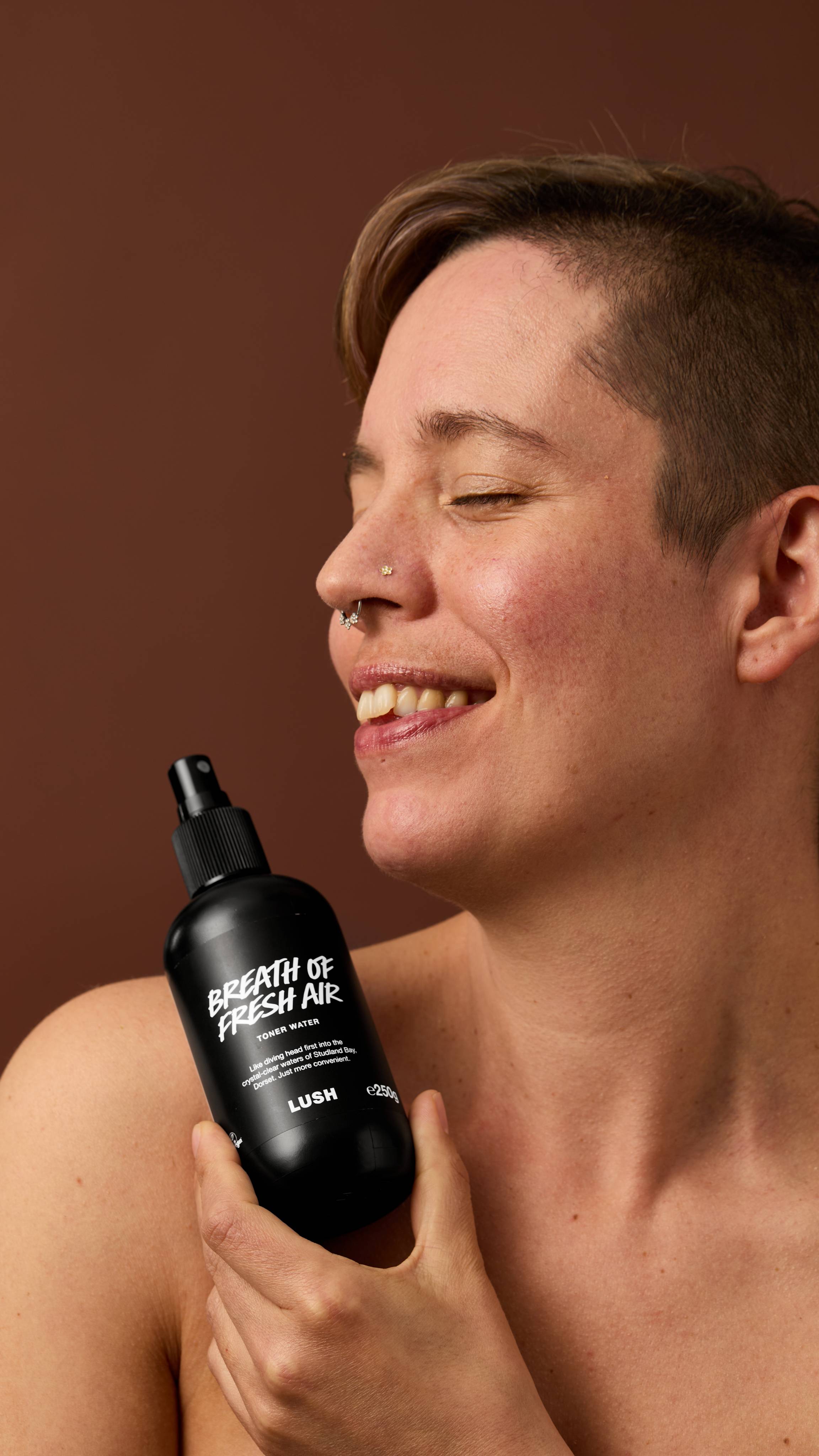 Alternative view of Breath Of Fresh Air