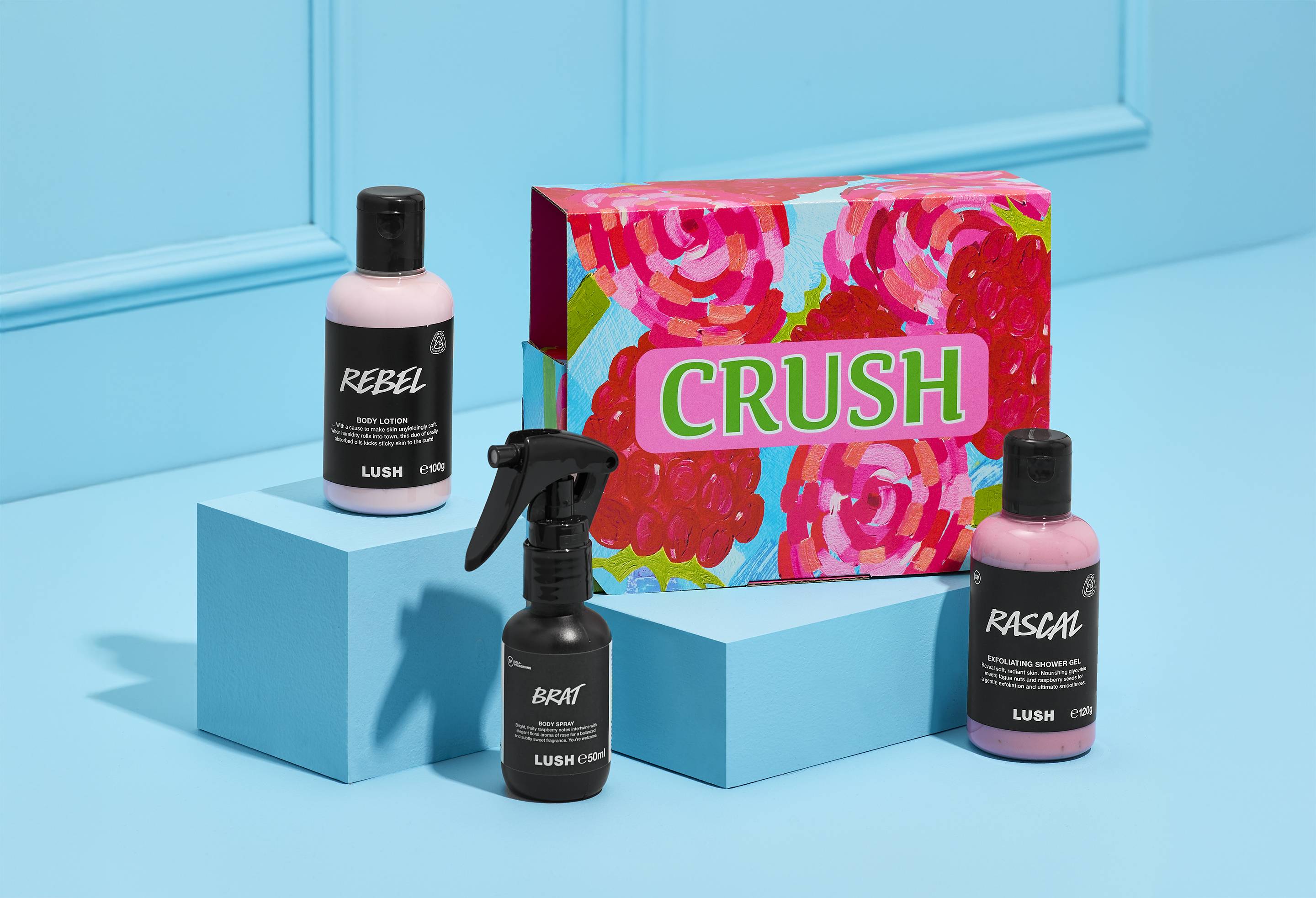 Alternative view of Crush