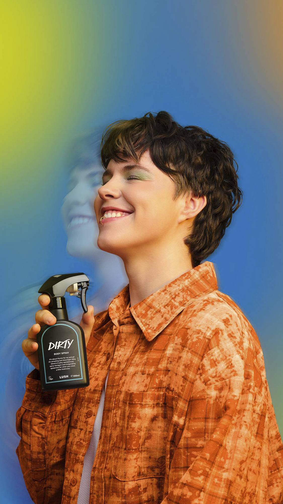 Alternative view of Dirty