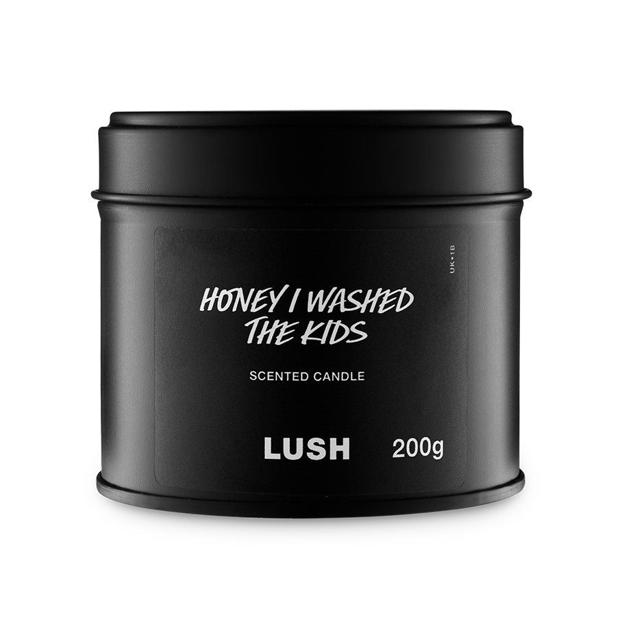 Honey I Washed The Kids