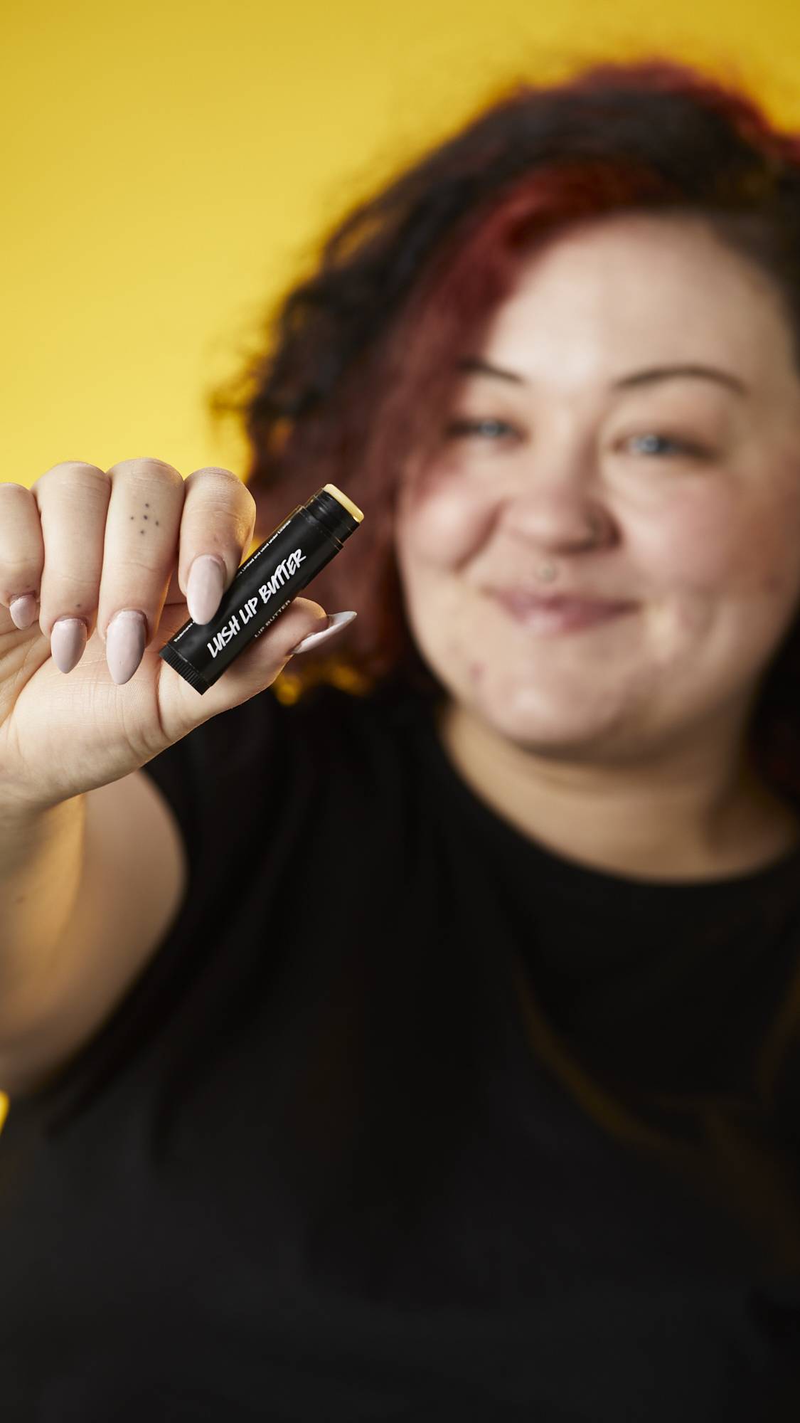 Alternative view of Lush Lip Butter