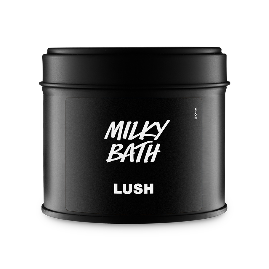 Milky Bath