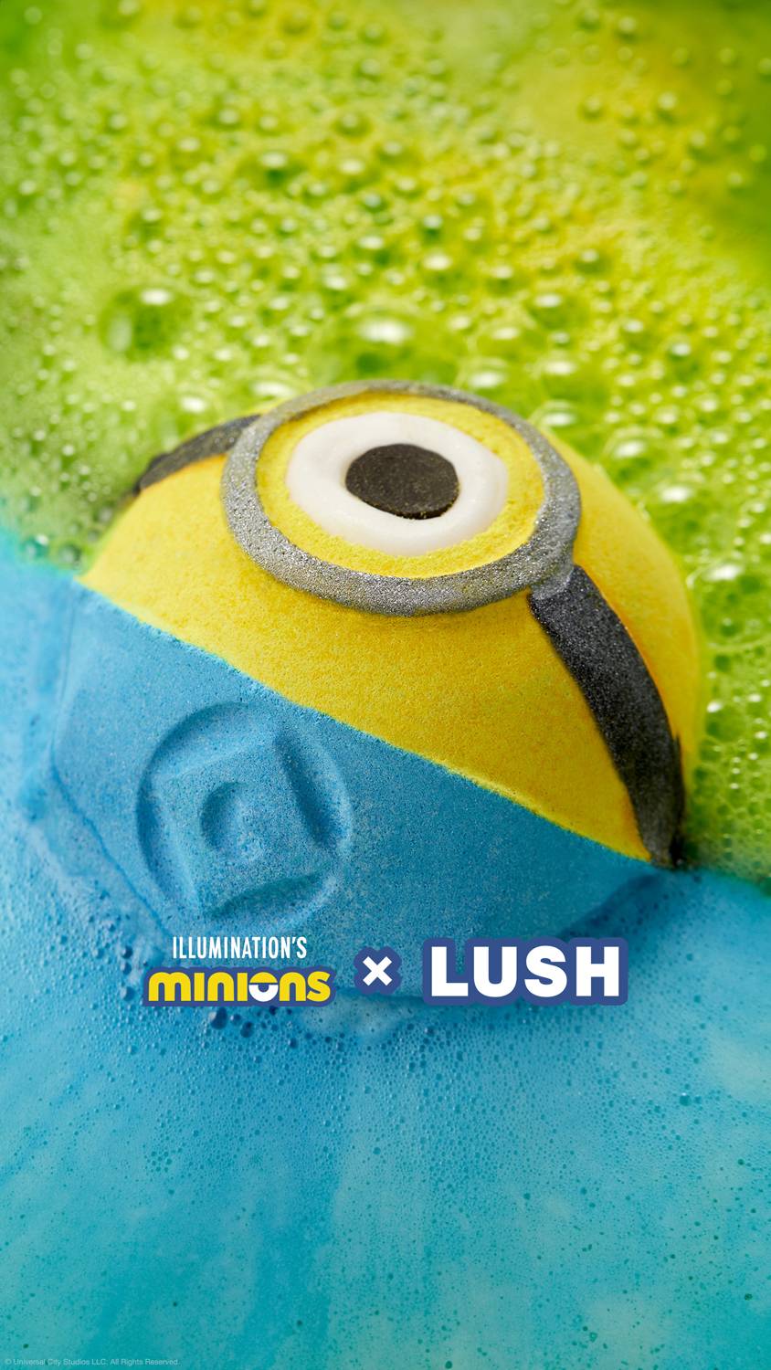 Alternative view of Minions