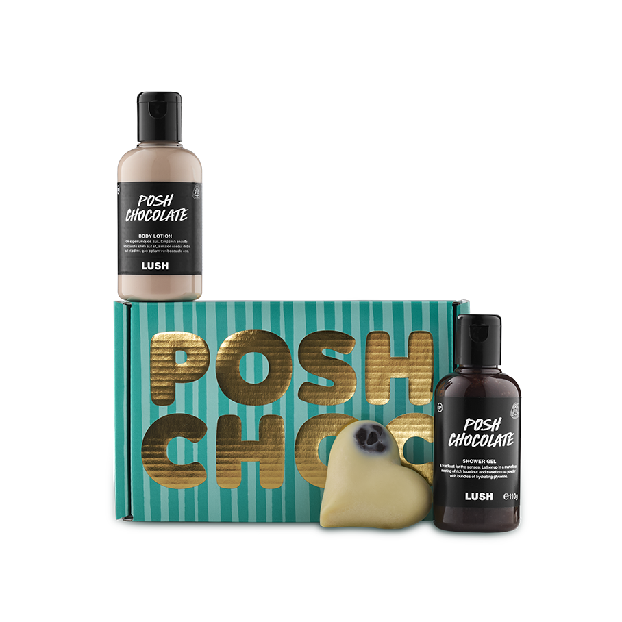 Posh Chocolate