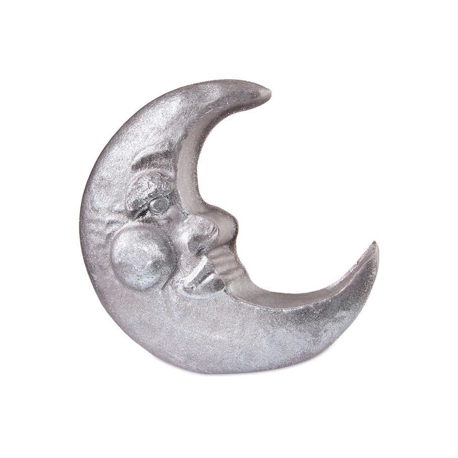 Silvery Moon