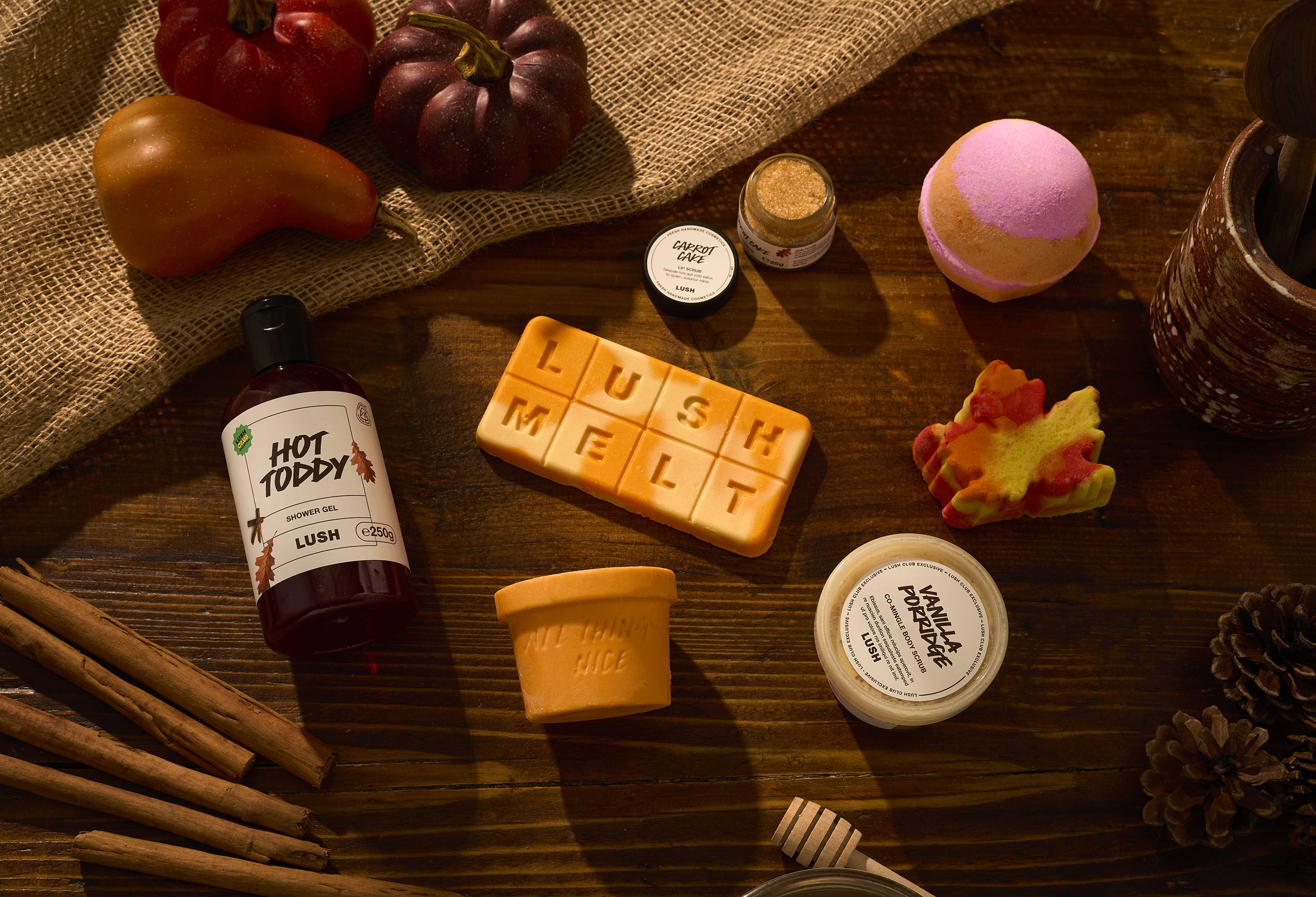 Alternative view of Lush Club Subscription Box XL