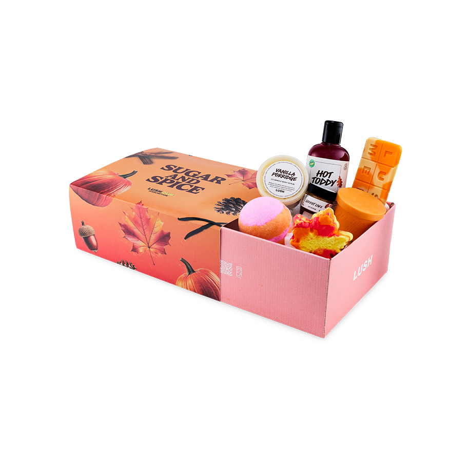 Lush Club Subscription Box XL